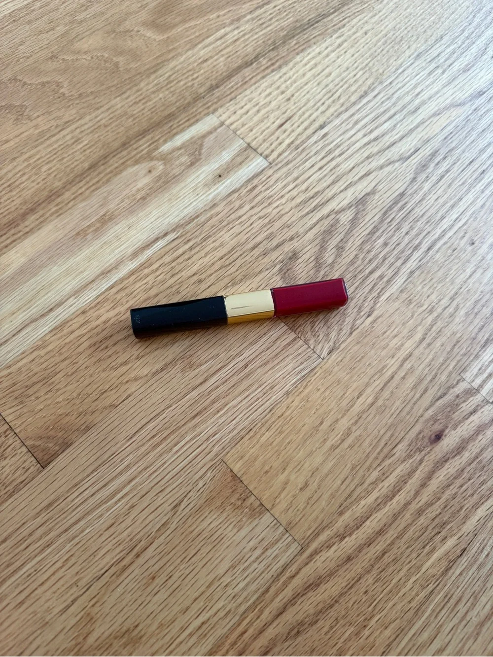 Chanel Le Rouge Duo Ultra Tenue Gloss and Daring Red